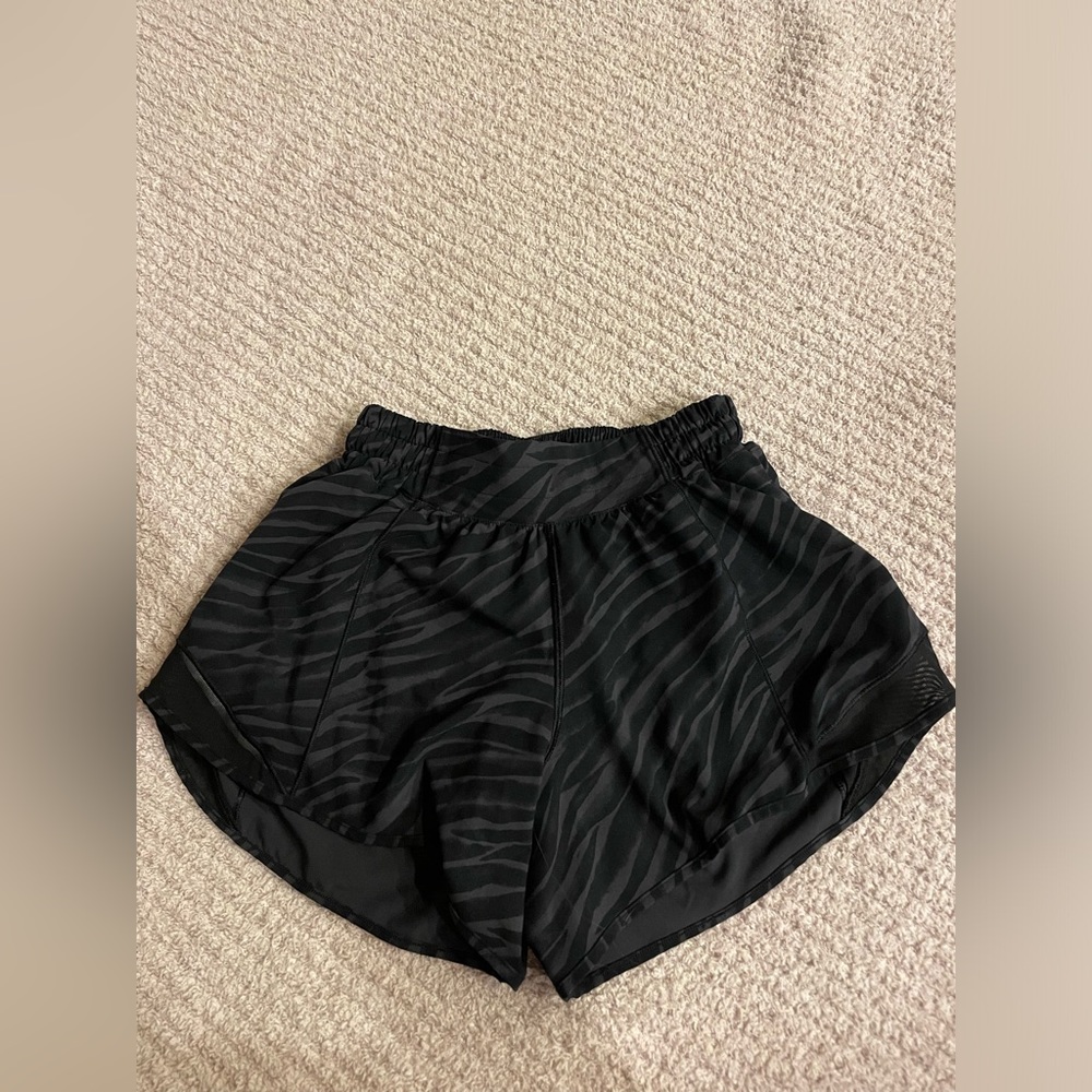 Hotty hot shorts